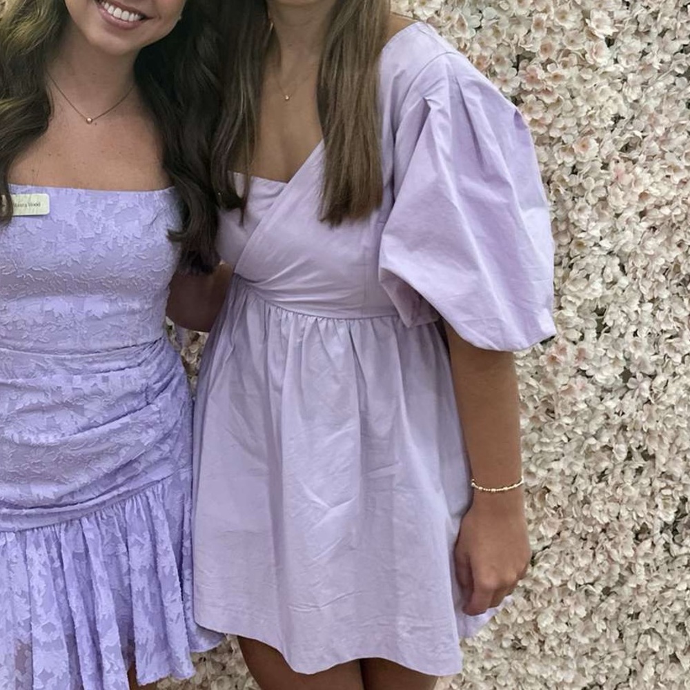 Showpo Mini Dress